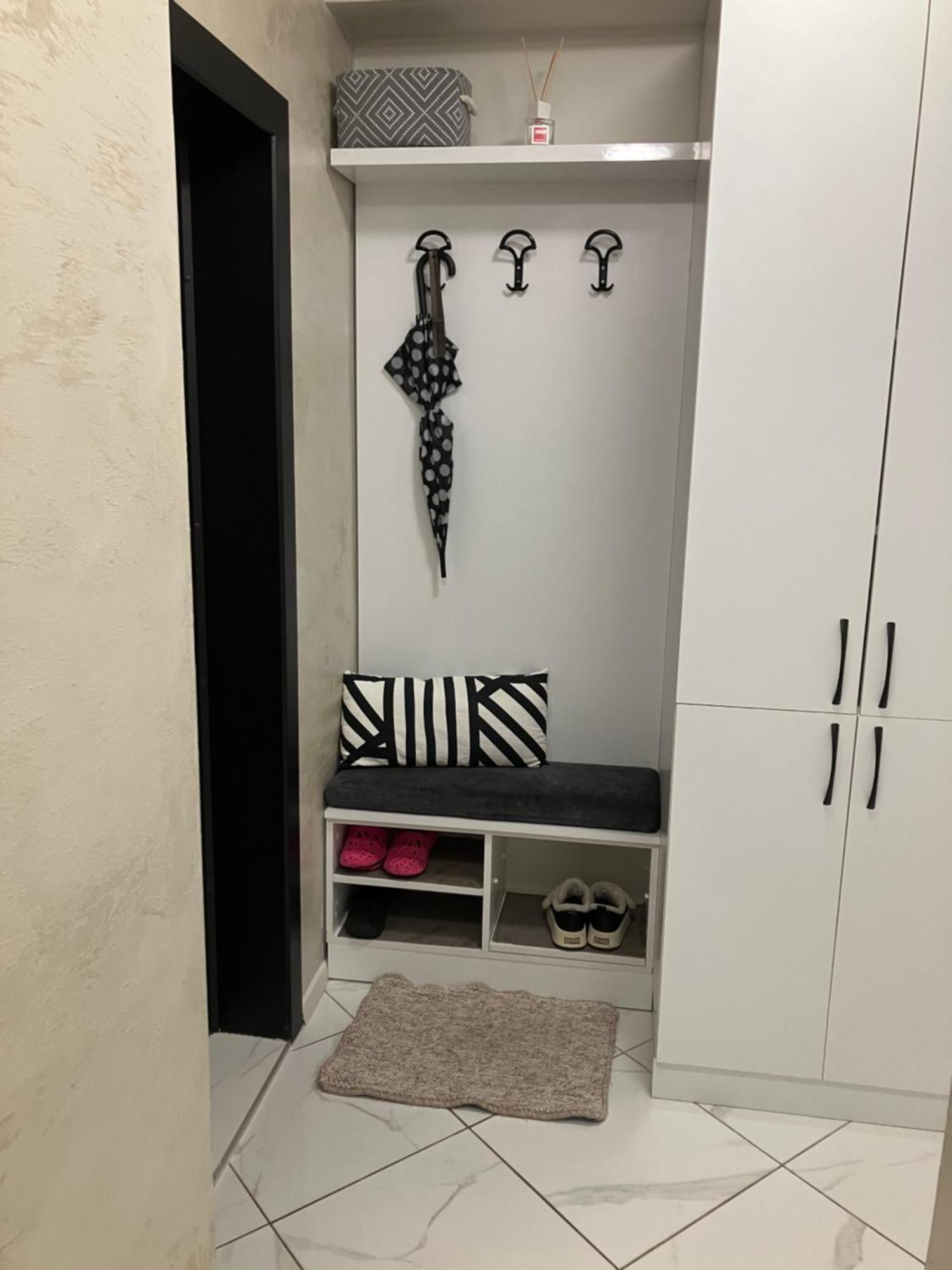 Joy Apartment Burgas Center Private Parking Exterior foto